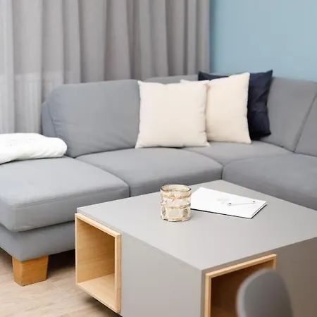 Sea Tide- Leśne Tarasy Dziwnówek-sannel For Rent Apartamento *