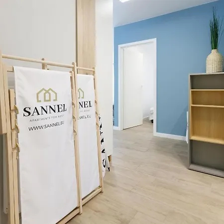 Sea Tide- Leśne Tarasy Dziwnówek-sannel For Rent * Dziwnówek