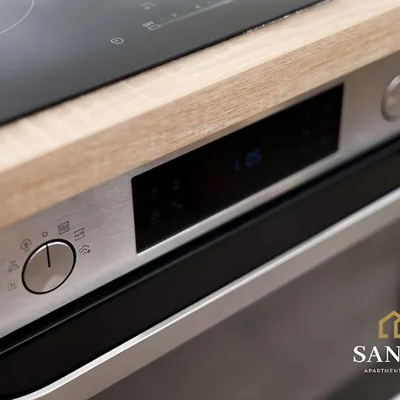 Sea Tide- Leśne Tarasy Dziwnówek-sannel For Rent *