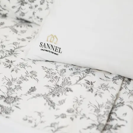 Sea Tide- Leśne Tarasy Dziwnówek-sannel For Rent Apartamento