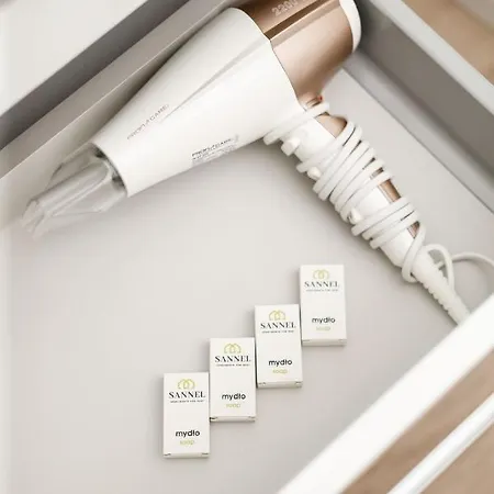 Sea Tide- Leśne Tarasy Dziwnówek-sannel For Rent Dziwnówek