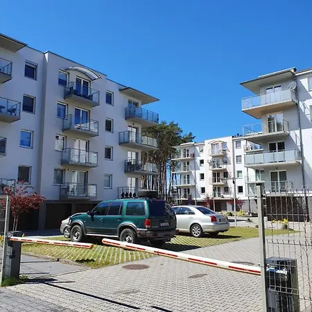 Apartamento Sea Tide- Leśne Tarasy Dziwnówek-sannel For Rent *