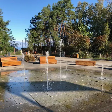 Sea Tide- Leśne Tarasy Dziwnówek-sannel For Rent Apartamento *