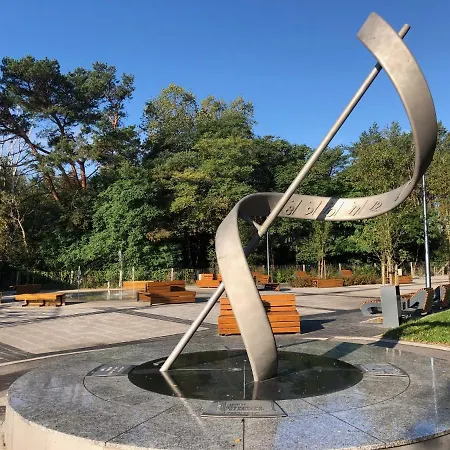 Sea Tide- Leśne Tarasy Dziwnówek-sannel For Rent * Dziwnówek