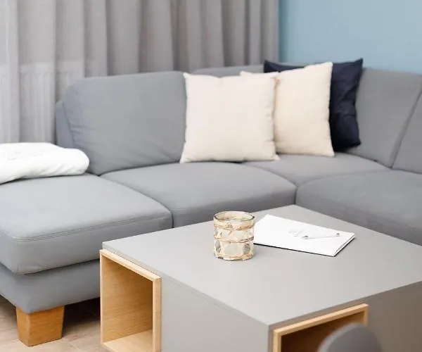 Sea Tide- Lesne Tarasy Dziwnowek-sannel For Rent Appartamento *