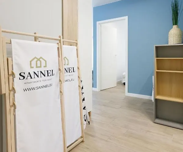 Sea Tide- Lesne Tarasy Dziwnowek-sannel For Rent * Dziwnówek