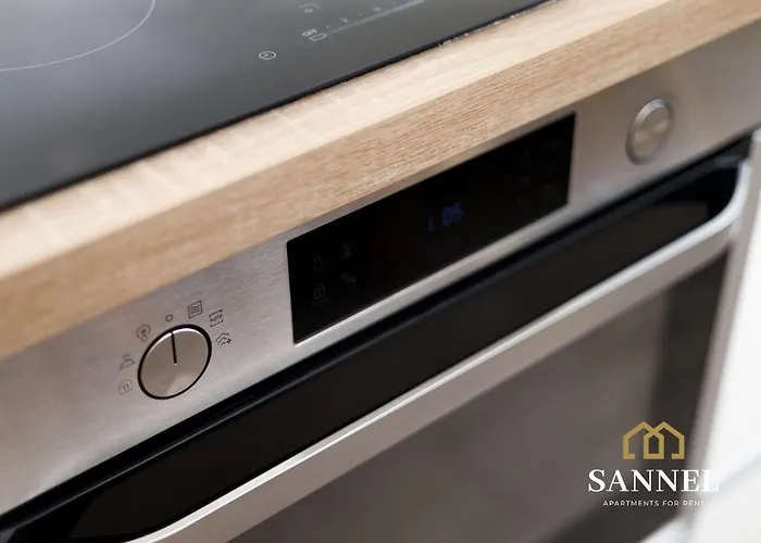 Sea Tide- Lesne Tarasy Dziwnowek-sannel For Rent *