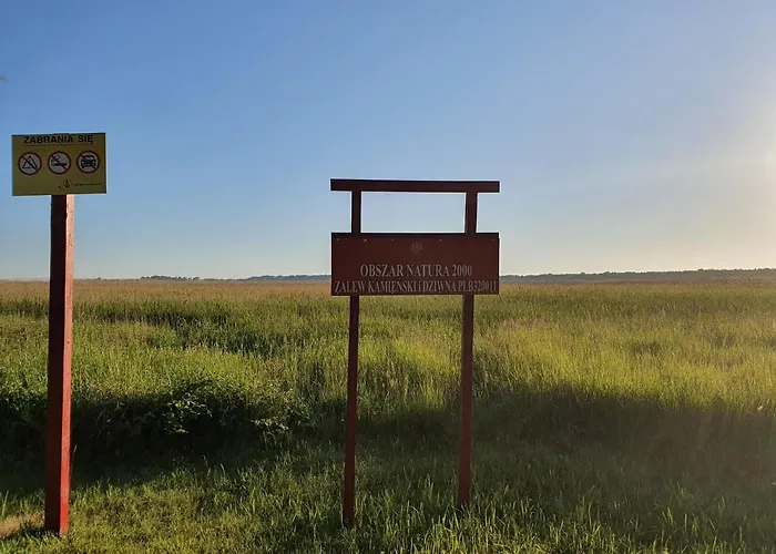 Sea Tide- Lesne Tarasy Dziwnowek-sannel For Rent Appartamento Dziwnówek