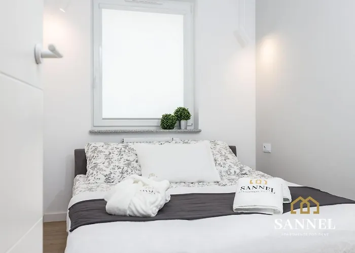 Sea Tide- Lesne Tarasy Dziwnowek-sannel For Rent * Dziwnówek