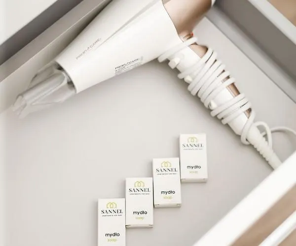 Sea Tide- Lesne Tarasy Dziwnowek-sannel For Rent Dziwnówek