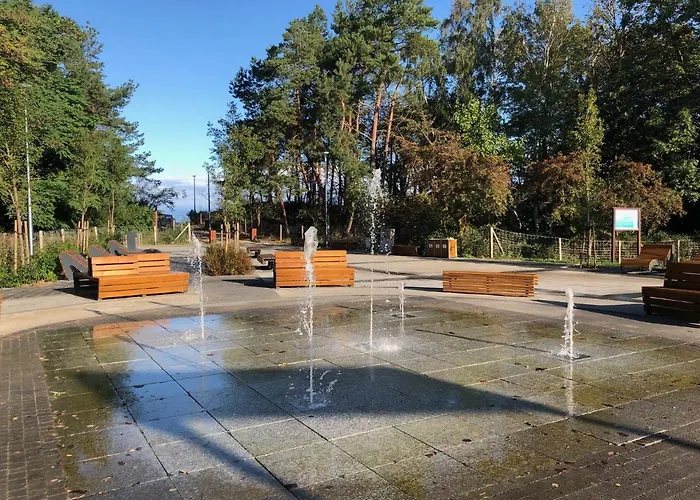 Sea Tide- Lesne Tarasy Dziwnowek-sannel For Rent Appartamento *