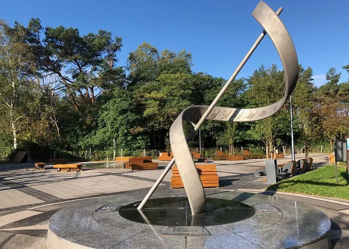 Sea Tide- Lesne Tarasy Dziwnowek-sannel For Rent * Dziwnówek