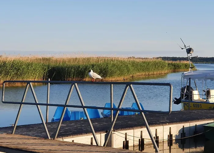 Sea Tide- Lesne Tarasy Dziwnowek-sannel For Rent * Dziwnówek